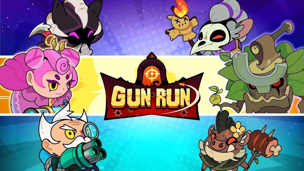 Gun Run: Realm of Devils RPG