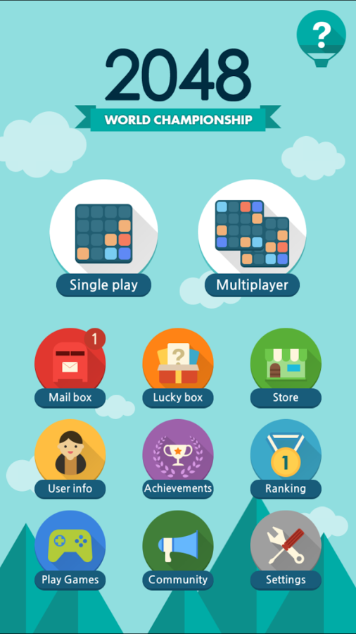 2048 World Championship