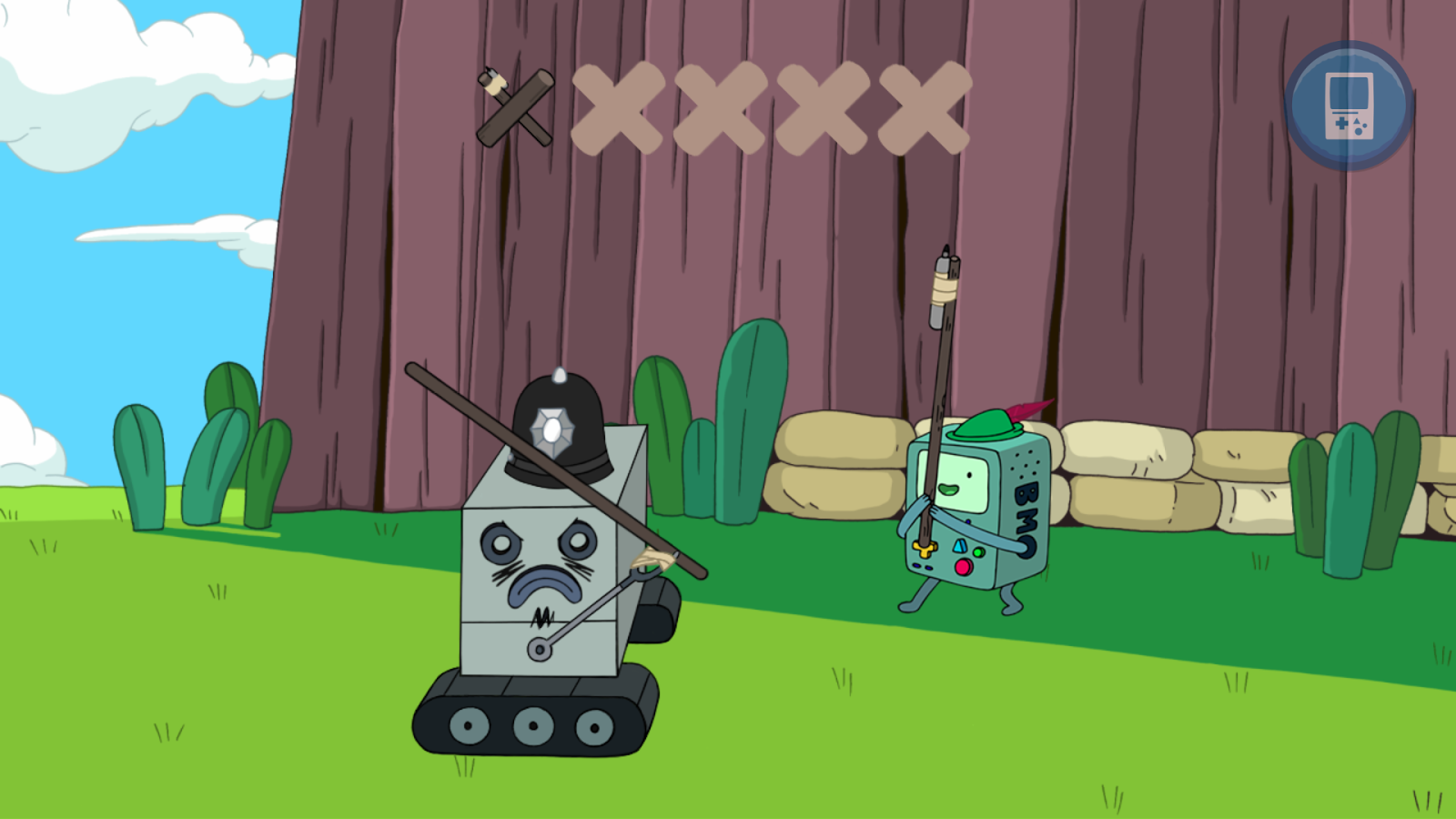 Adventure Time Appisode