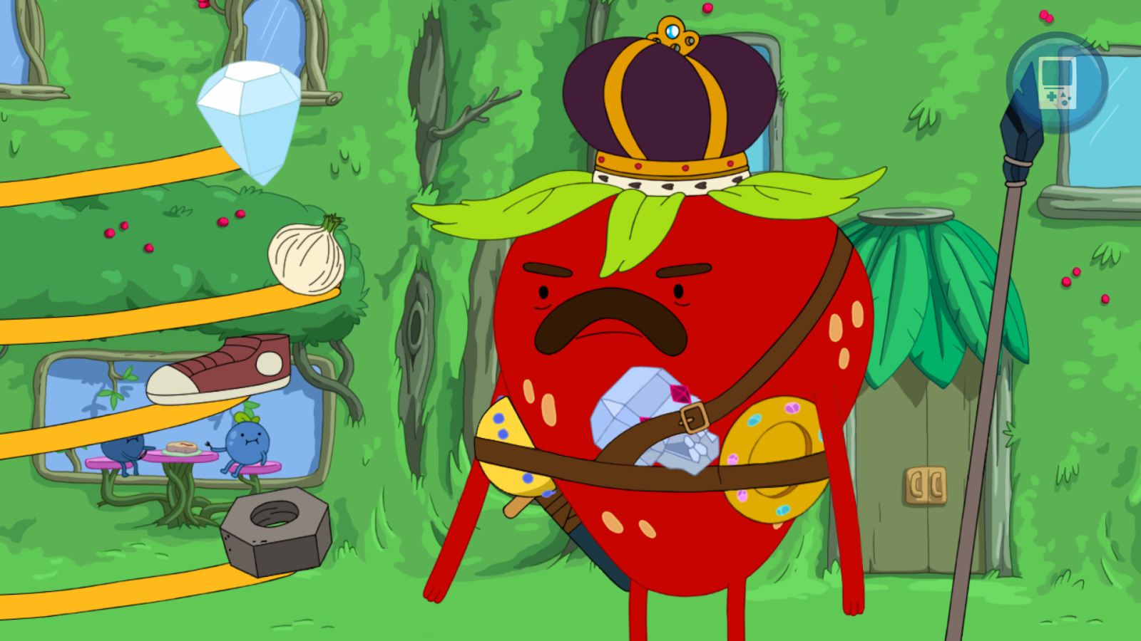 Adventure Time Appisode