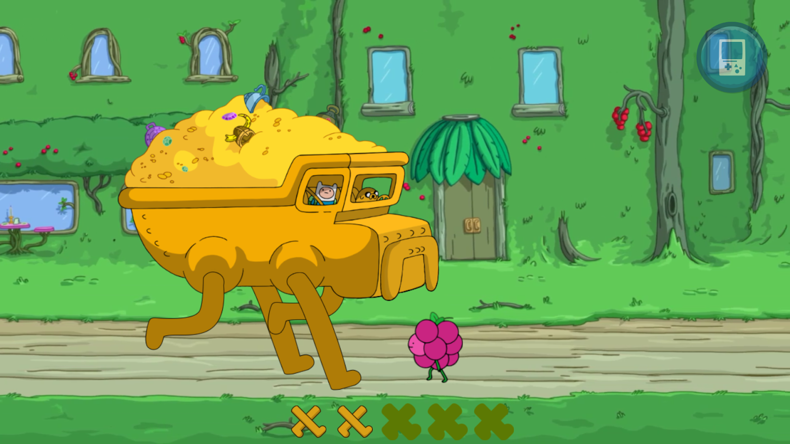 Adventure Time Appisode