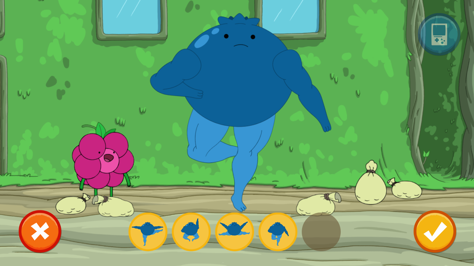 Adventure Time Appisode