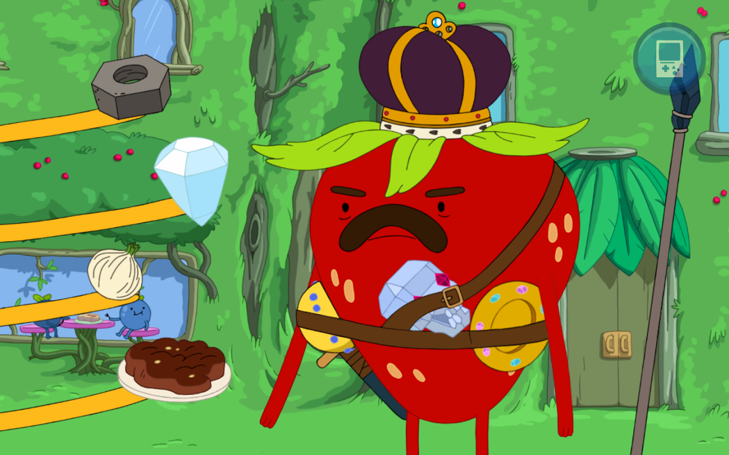 Adventure Time Appisode