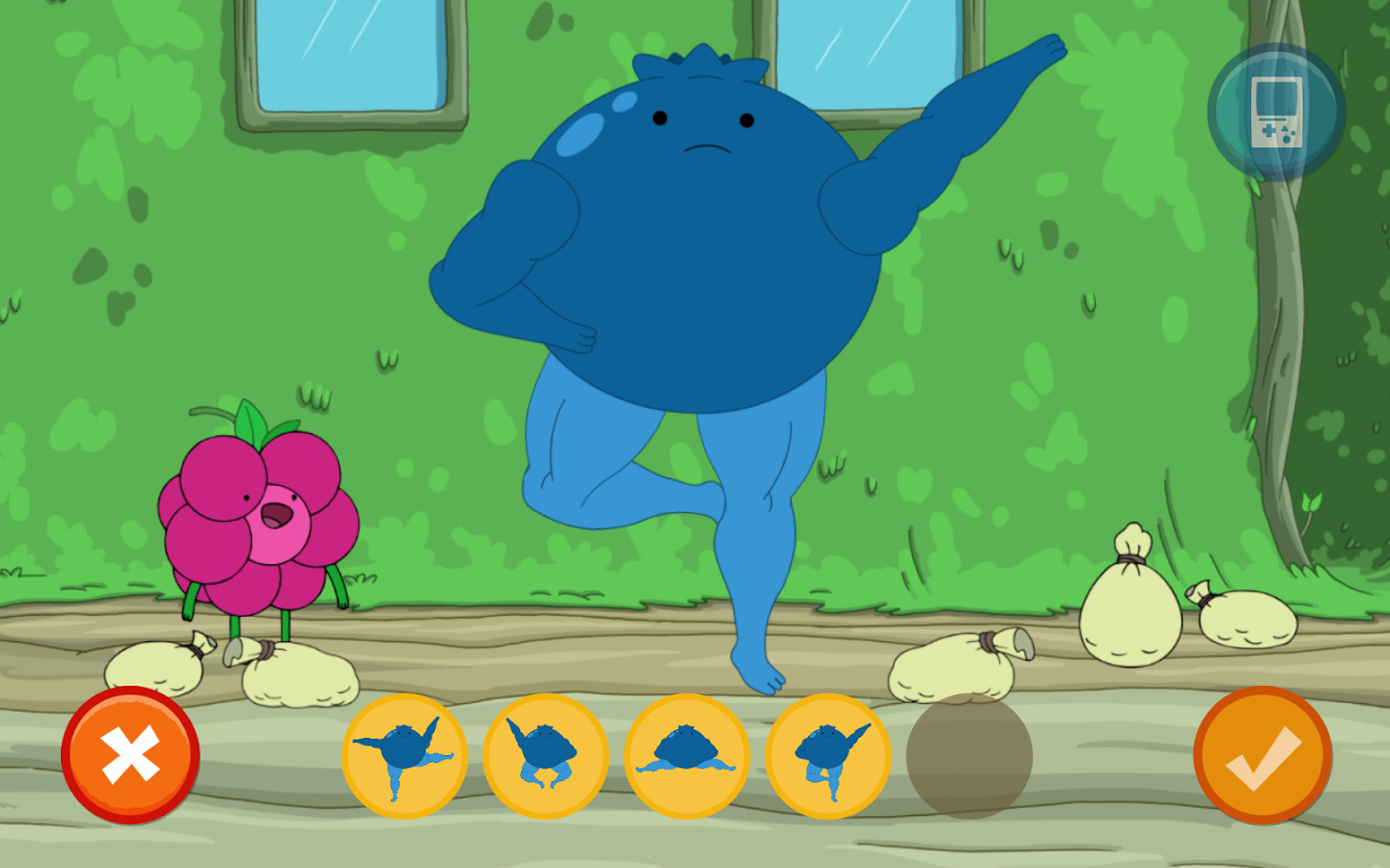 Adventure Time Appisode