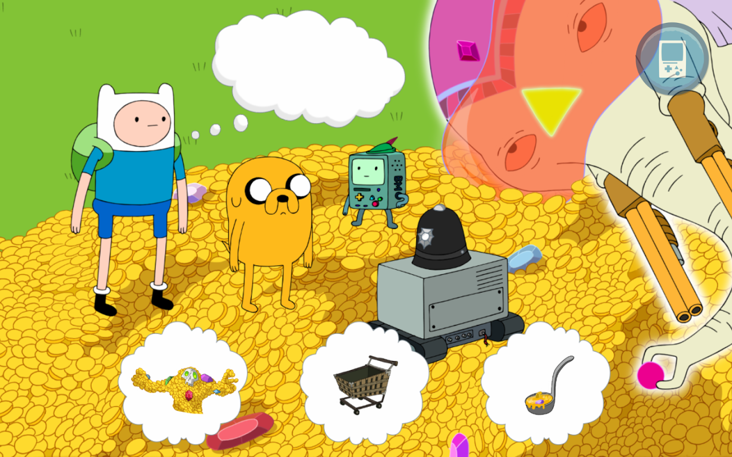 Adventure Time Appisode
