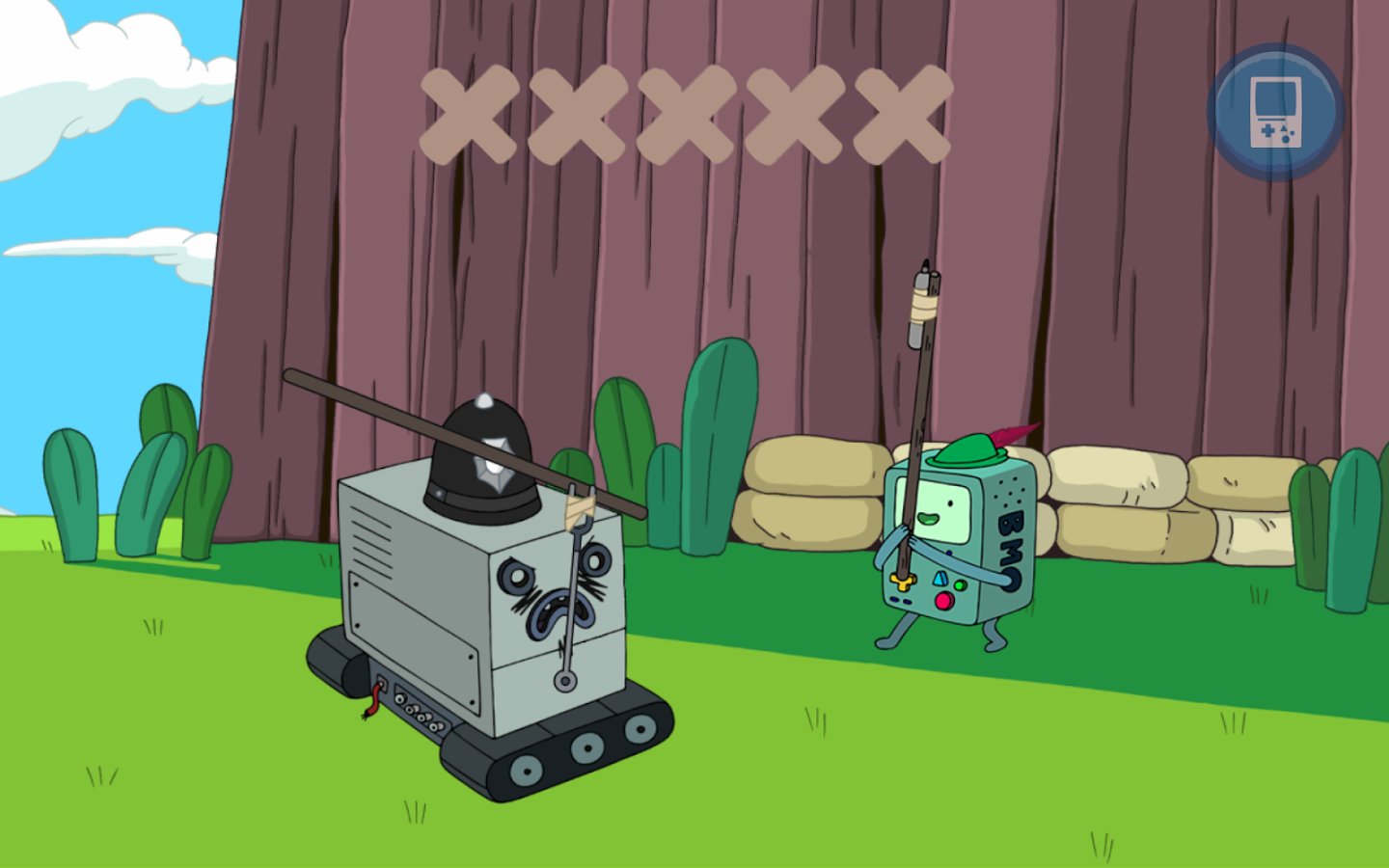Adventure Time Appisode