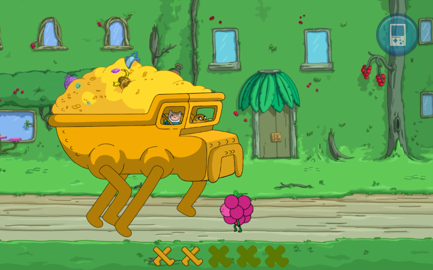 Adventure Time Appisode