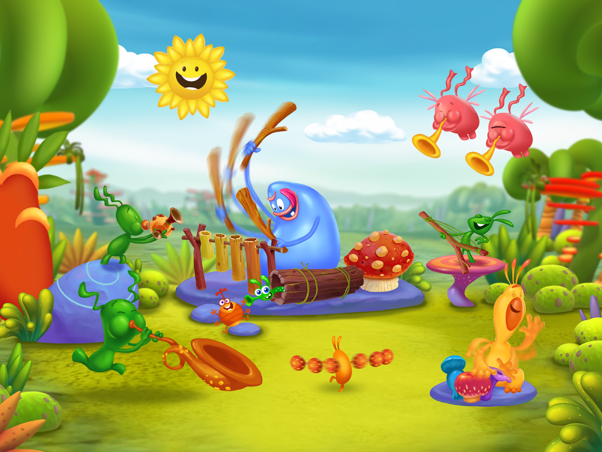 Agi Bagi fun for kids