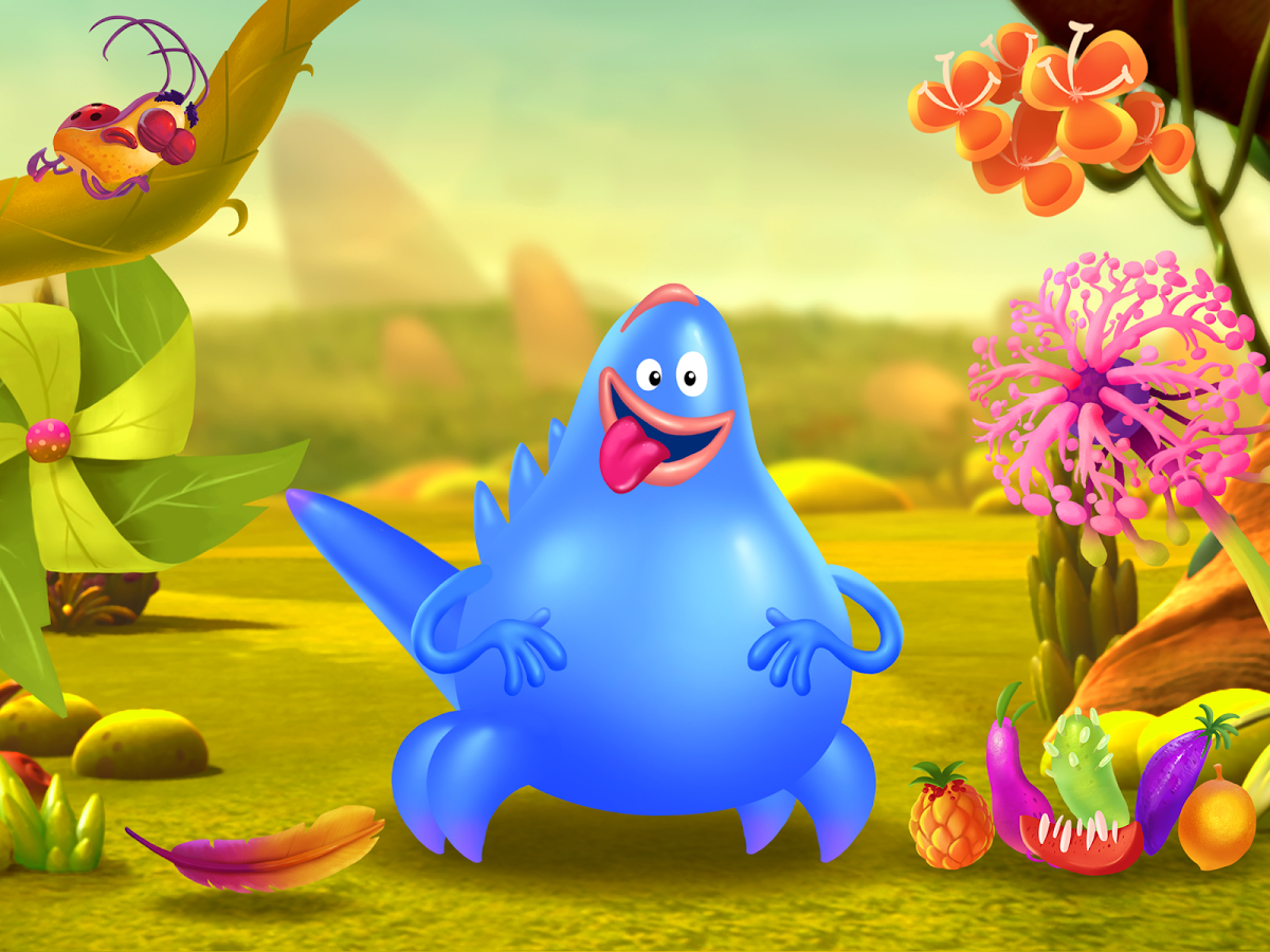 Agi Bagi fun for kids