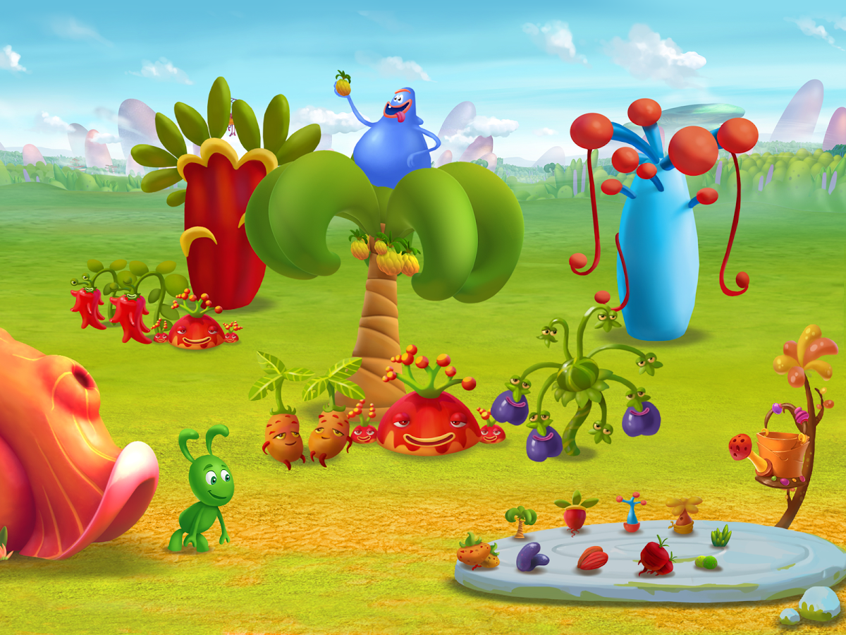 Agi Bagi fun for kids