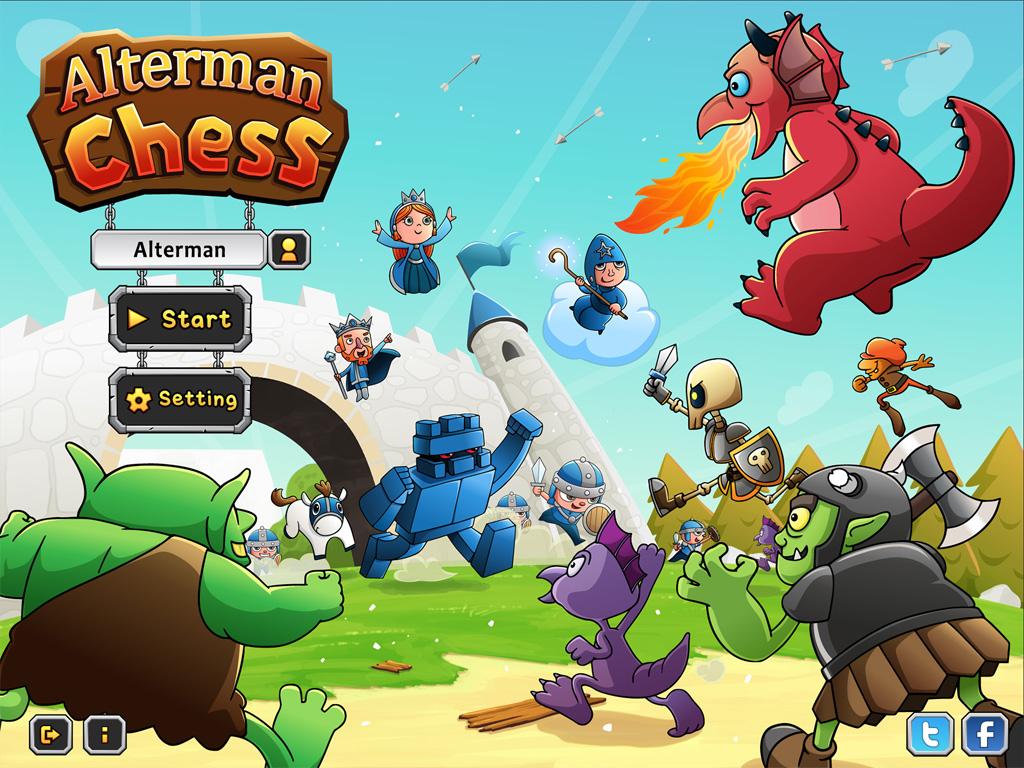 Alterman Chess