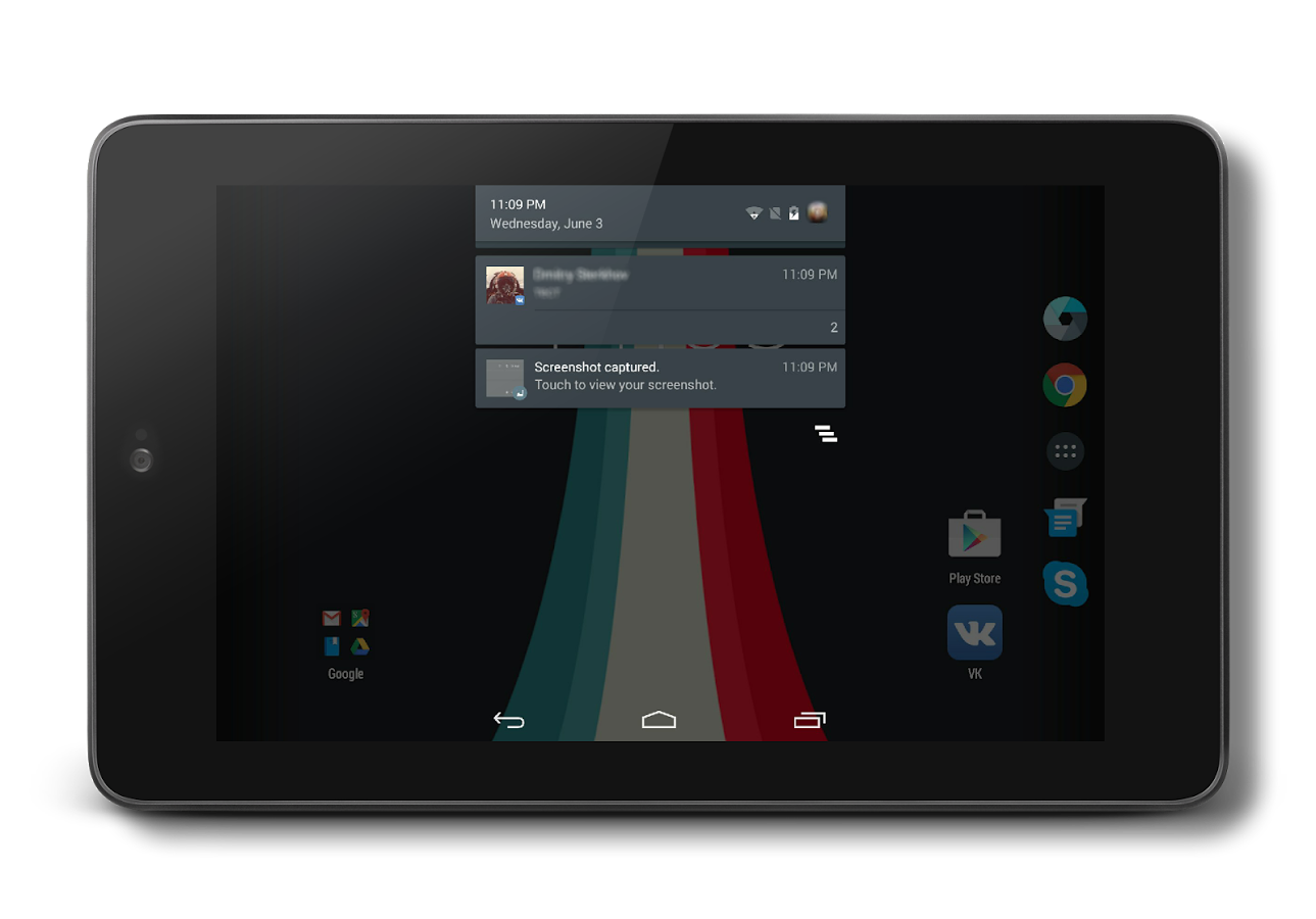 AOSP CM12/12.1 THEME DARK MTRL