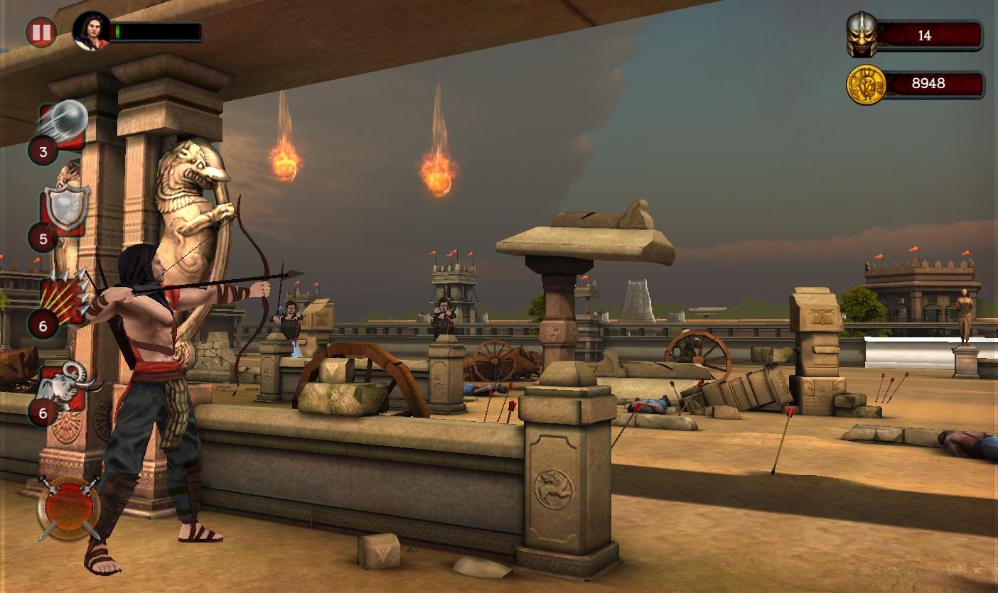 Ashoka:The Game (Mod Money) 
