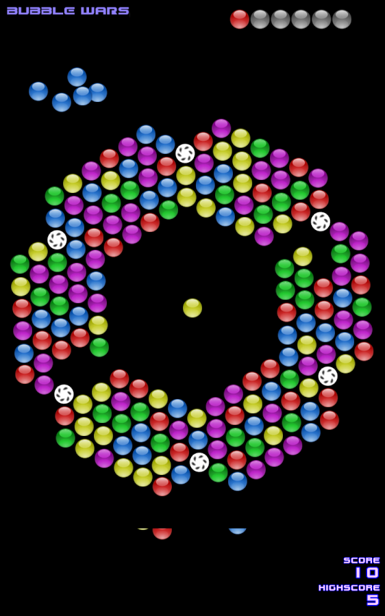Bubble Wars Ultimate