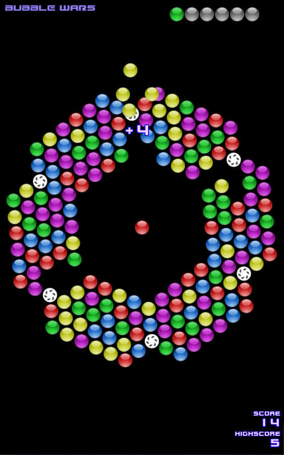 bubble wars game