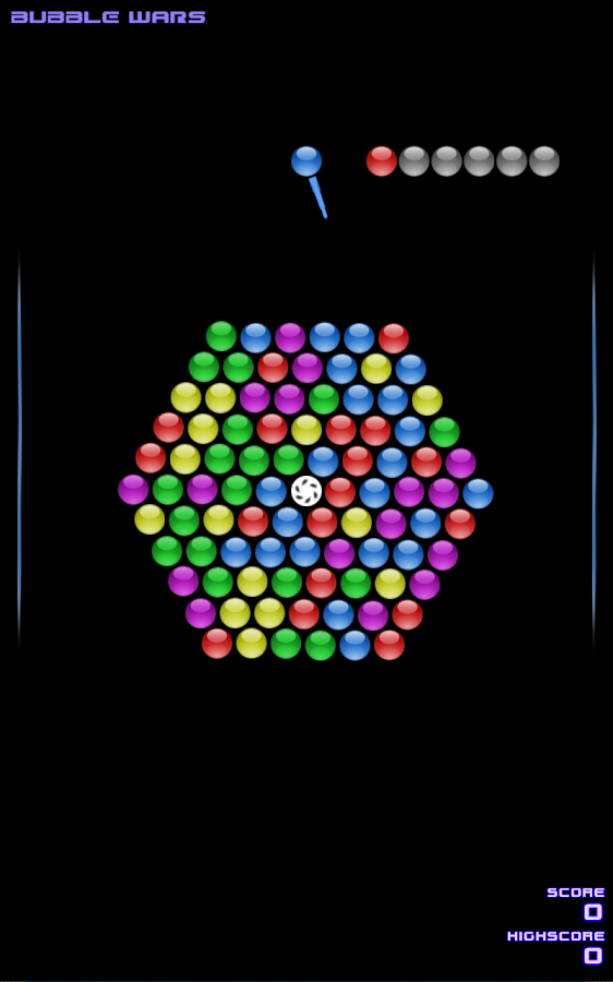 Bubble Wars Ultimate