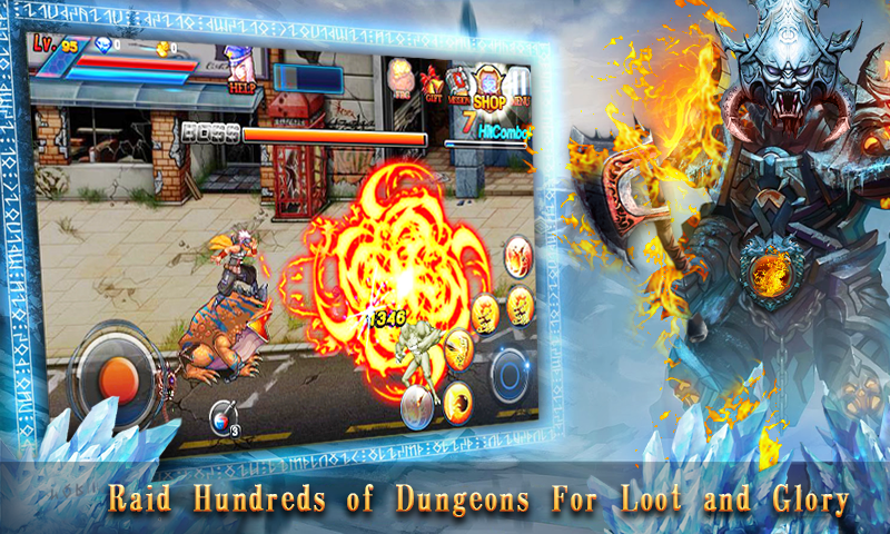 Chaos Demon Hunter