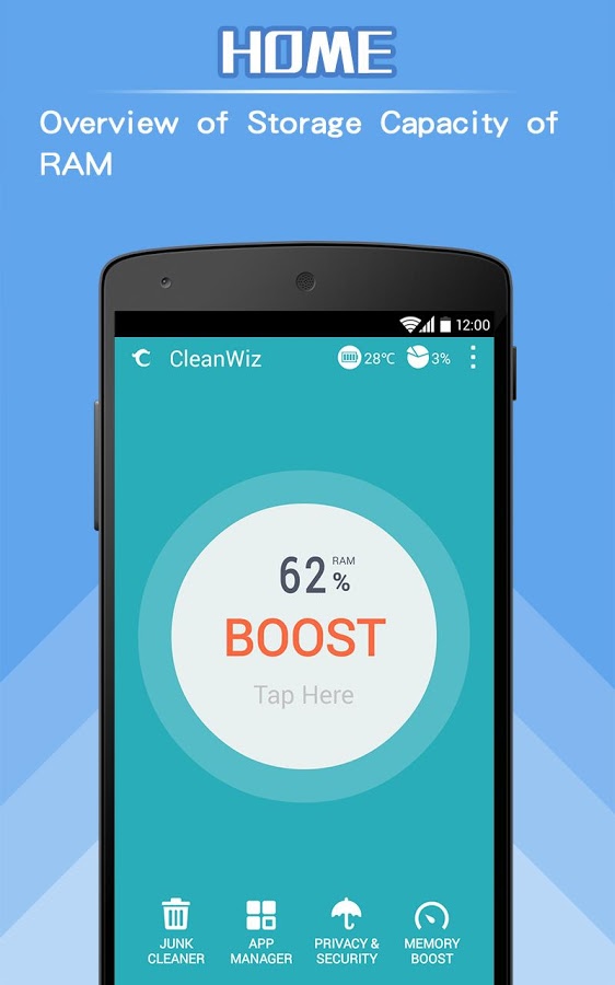 CleanWiz (Cleanup & Speedup)