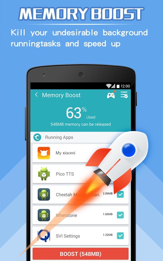 CleanWiz (Cleanup & Speedup)