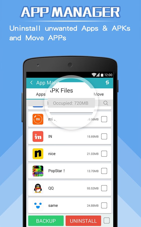 CleanWiz (Cleanup & Speedup)