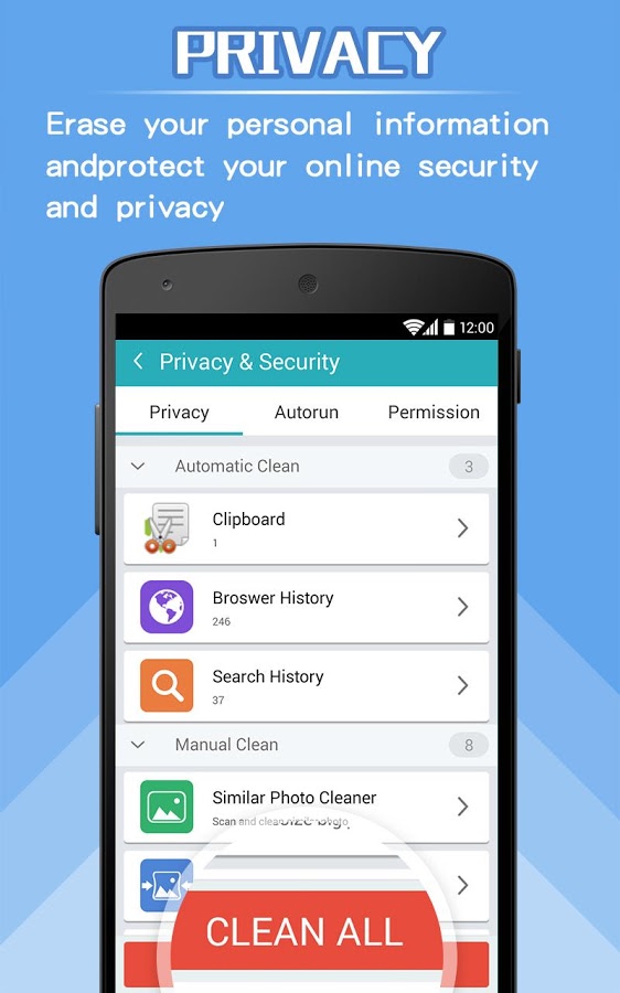 CleanWiz (Cleanup & Speedup)