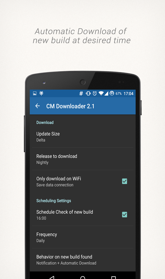 CM Downloader AdFree