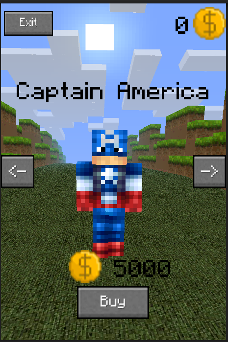 Craft Heroes Run