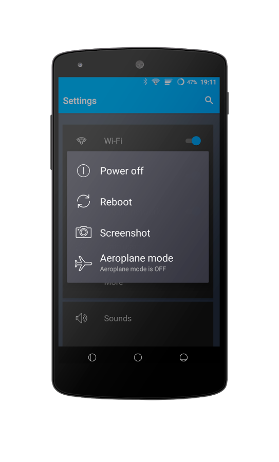 Dark Diamond CM12 / 12.1