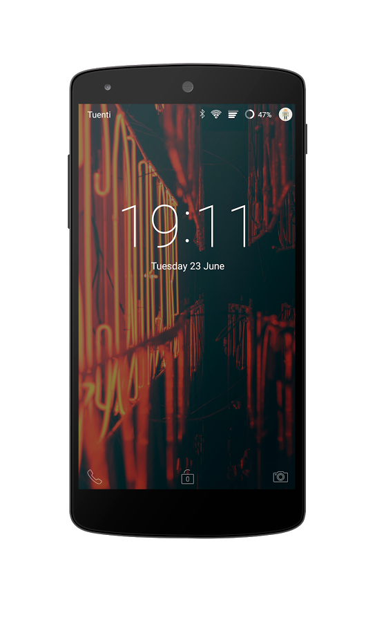 Dark Diamond CM12 / 12.1