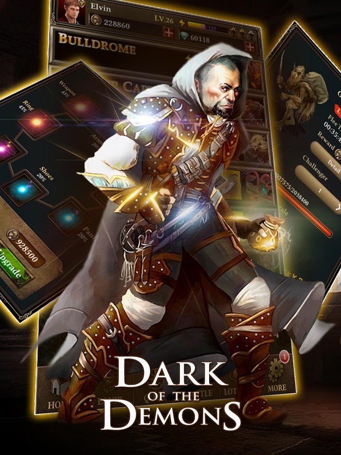 Dark of the Demons
