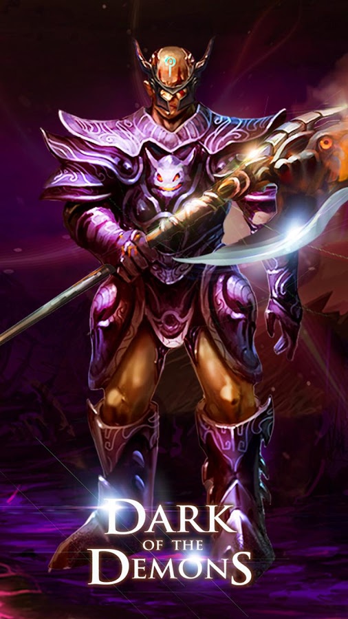 Dark of the Demons