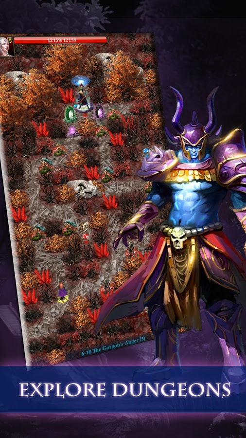 Dark of the Demons