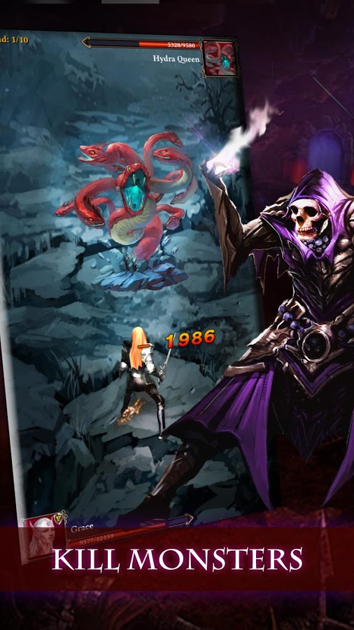 Dark of the Demons