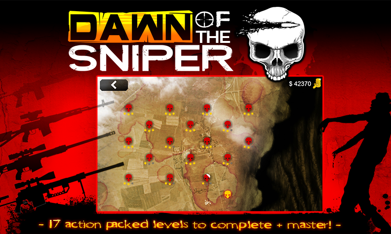 Dawn Of The Sniper (Mod Money) 