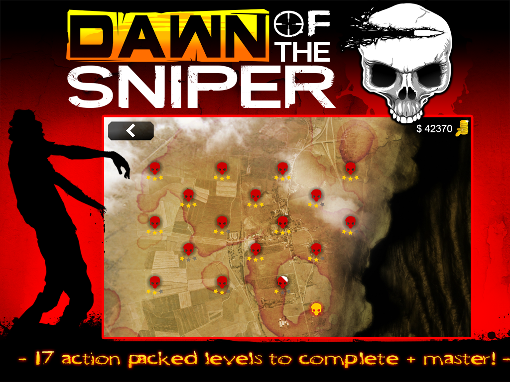 Dawn Of The Sniper (Mod Money) 