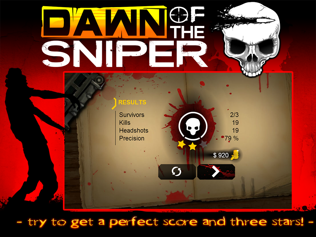 Dawn Of The Sniper (Mod Money) 