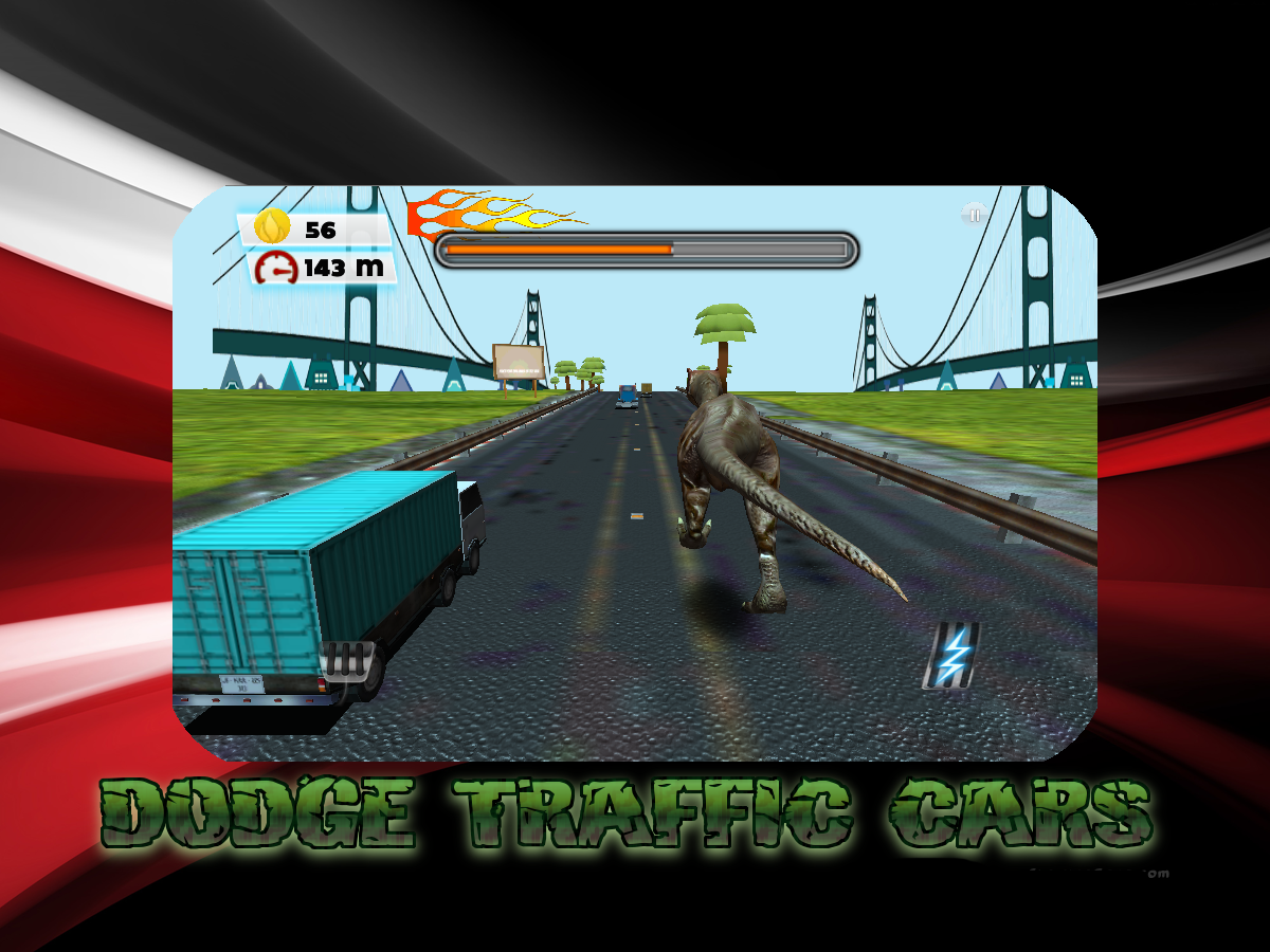Dinosaur Run