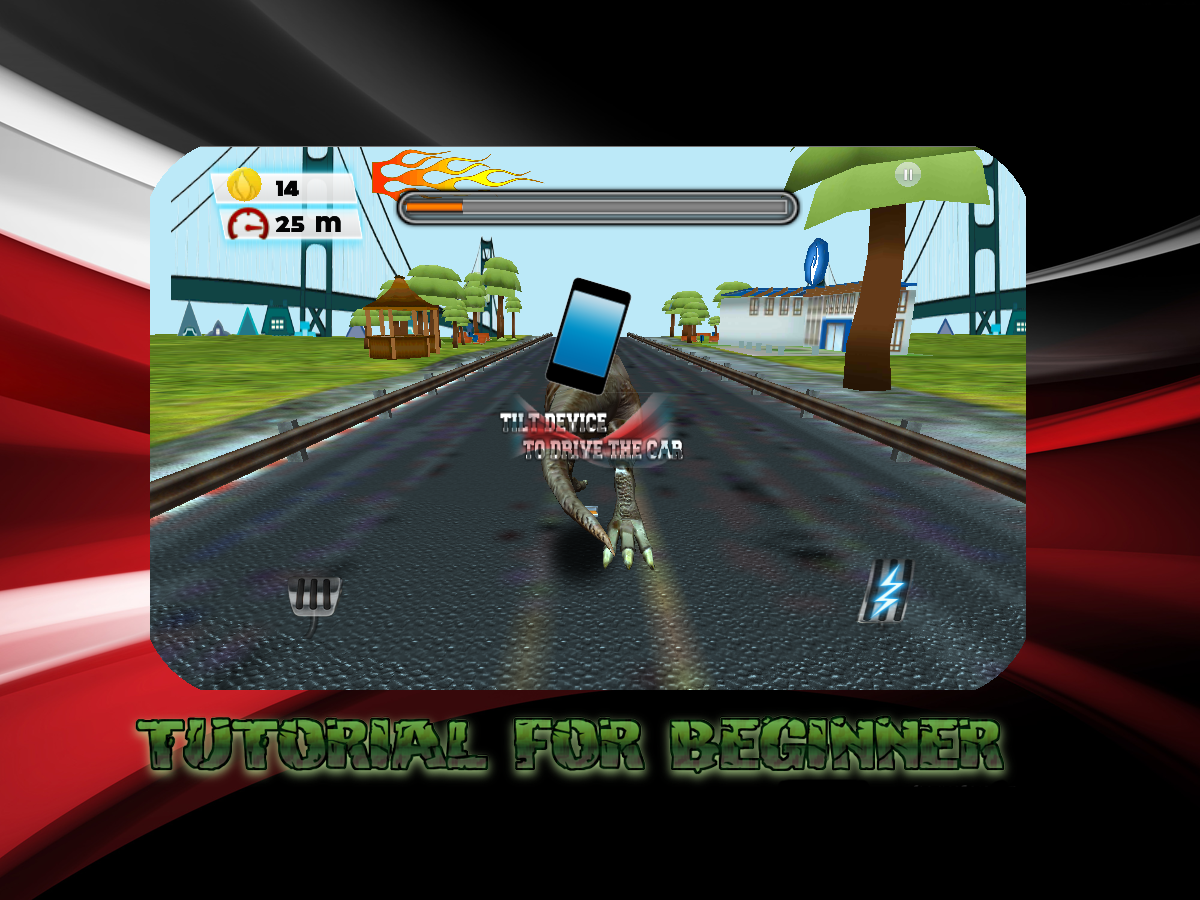 Dinosaur Run