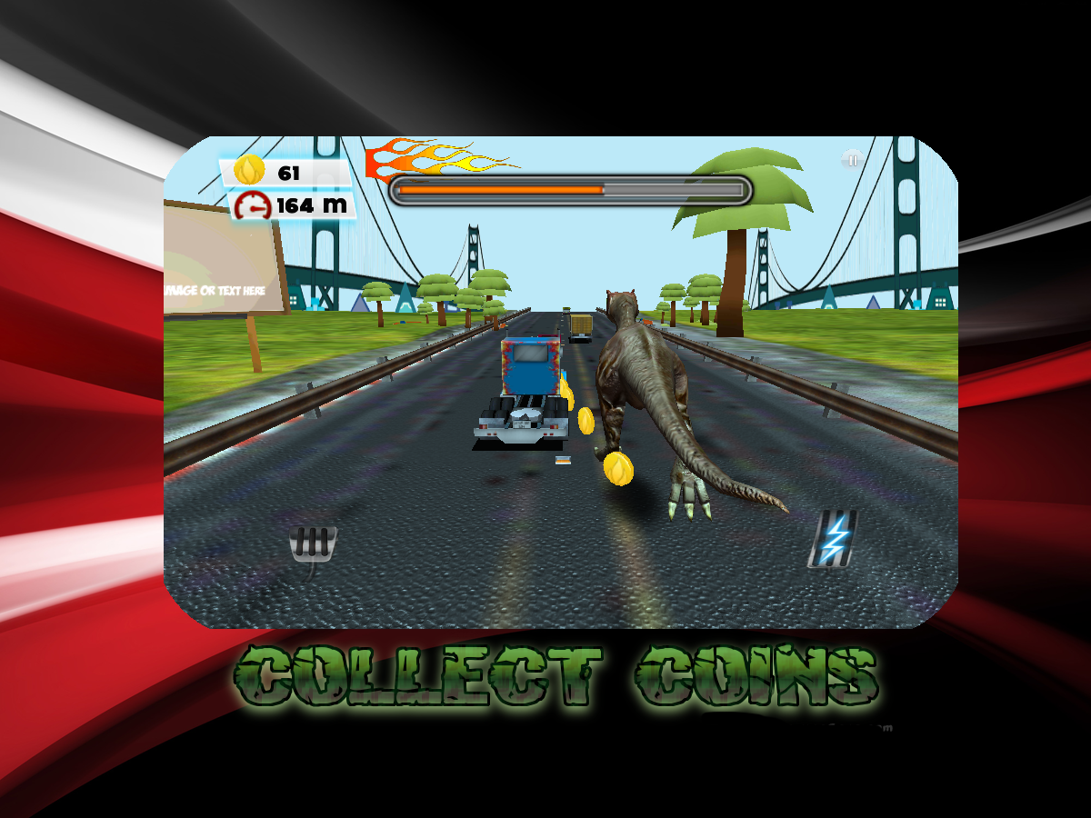 Dinosaur Run