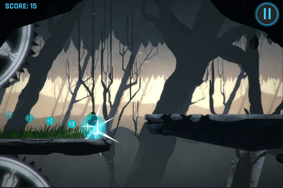 DNO - Rasa's Journey