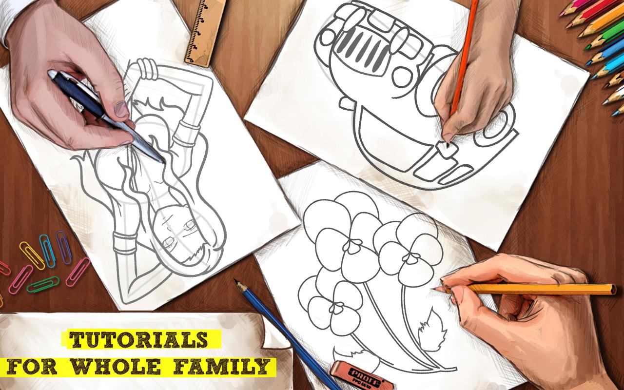 Drawing Ideas Now You Can Draw