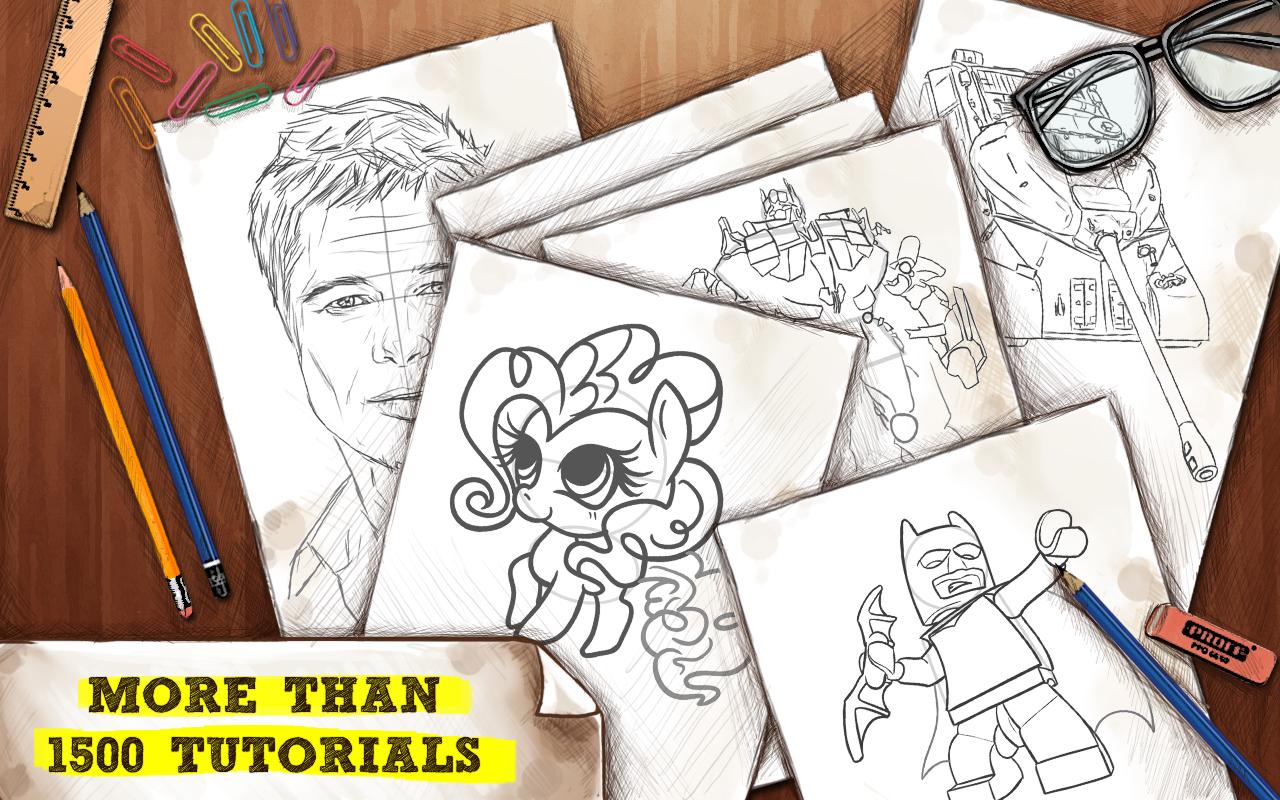 Drawing Ideas Now You Can Draw