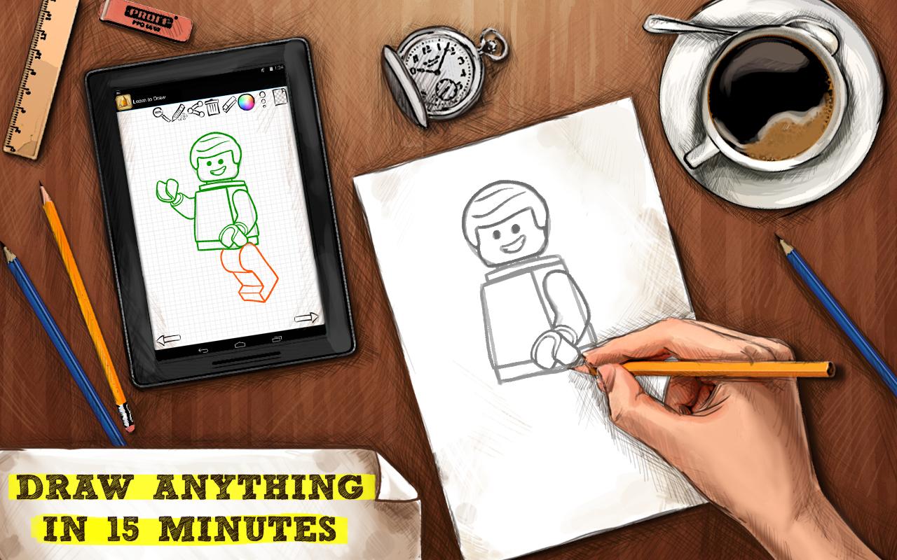 Drawing Ideas Now You Can Draw