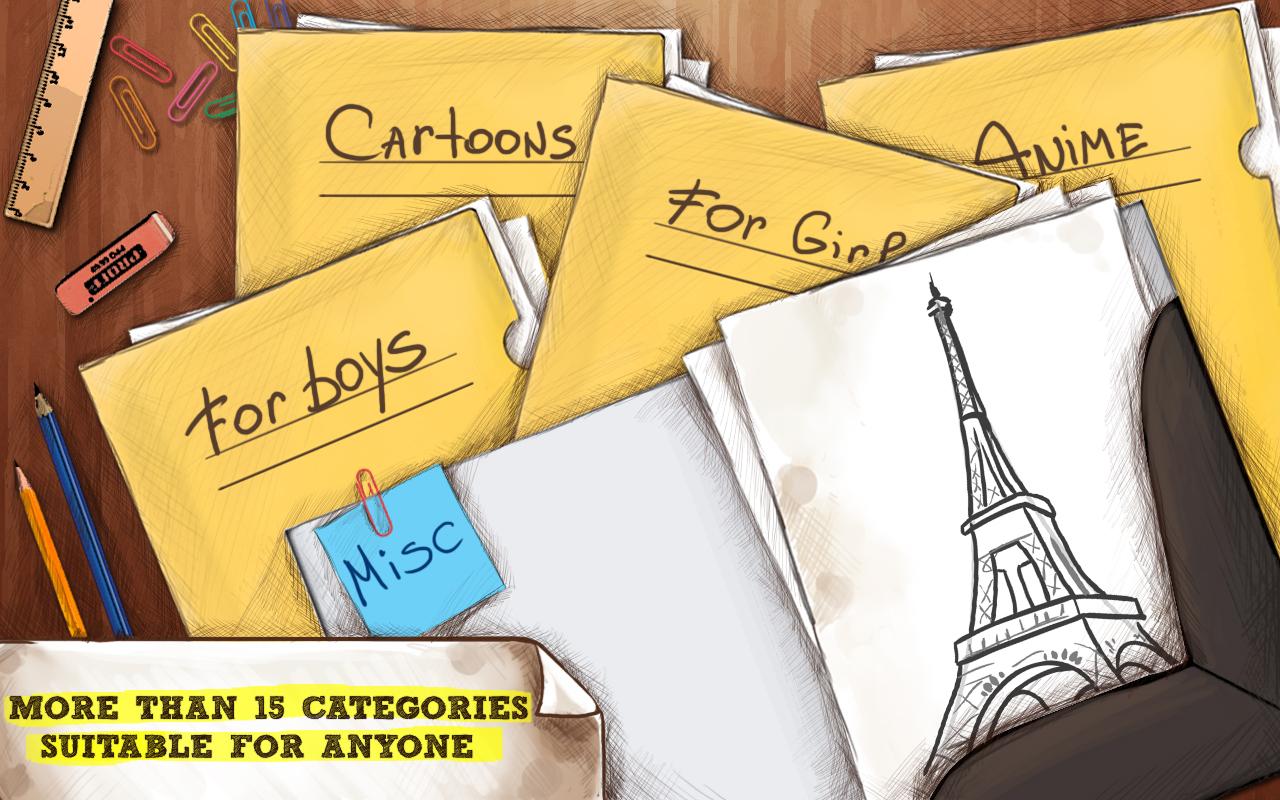 Drawing Ideas Now You Can Draw