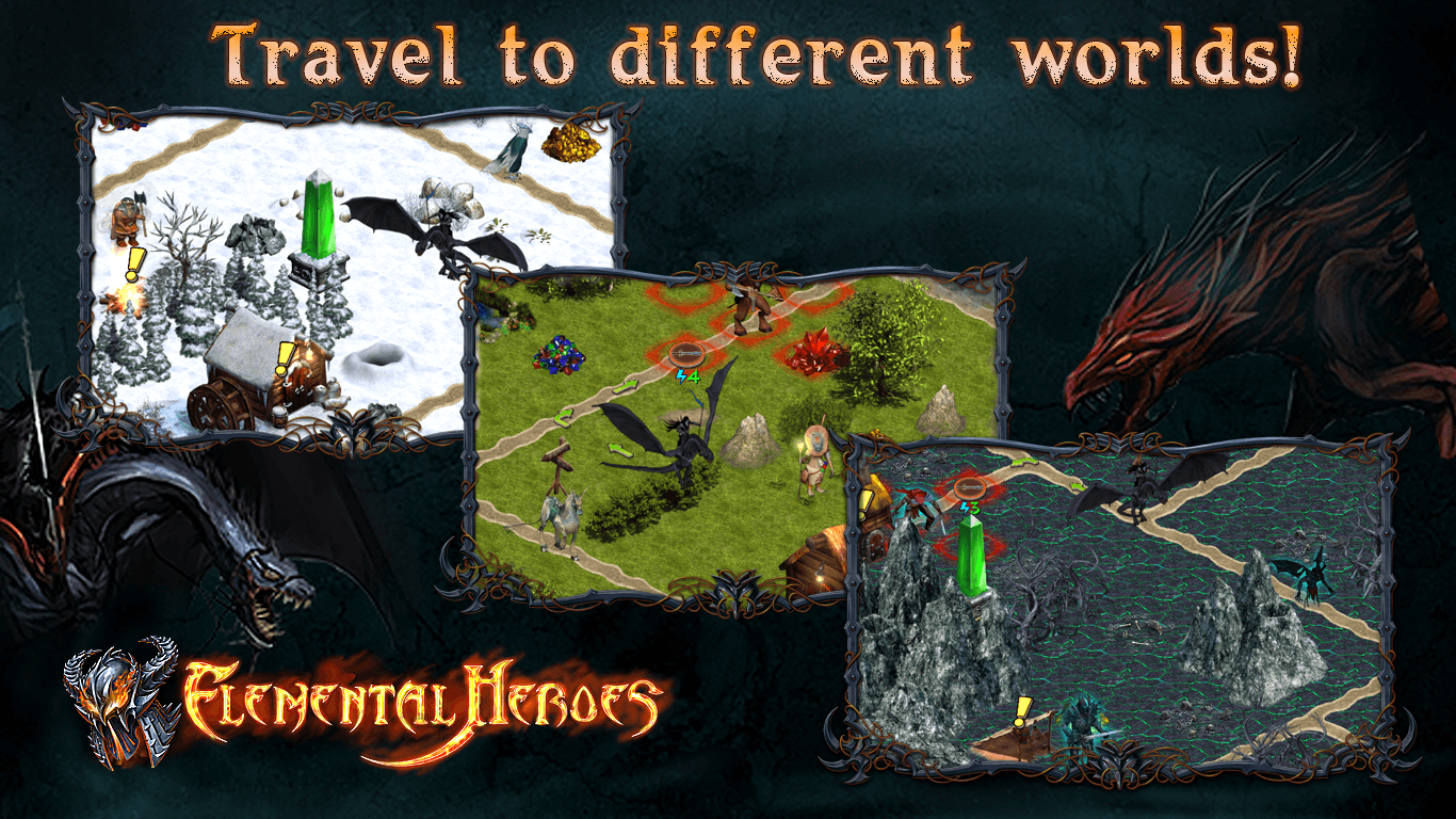 Elemental Heroes