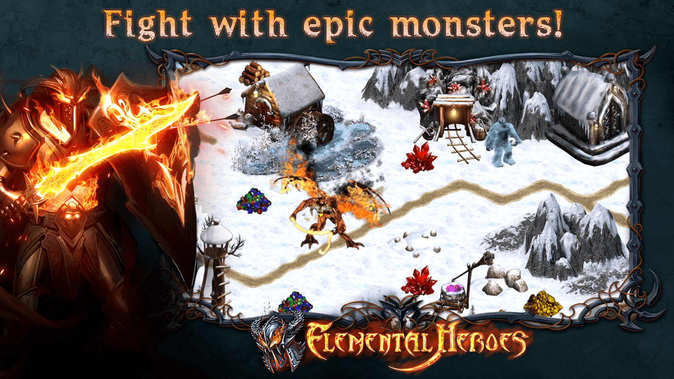 Elemental Heroes