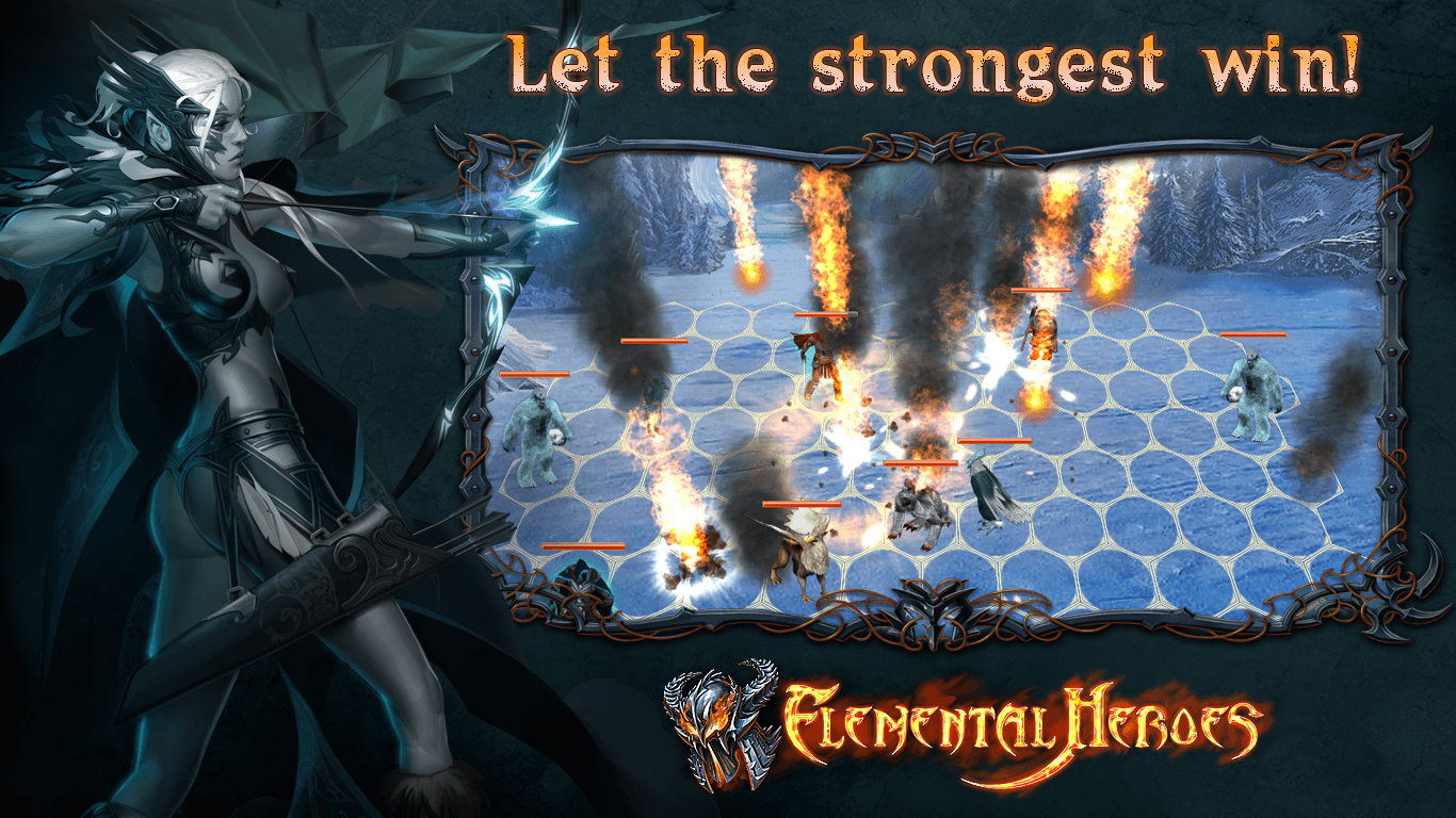 Elemental Heroes