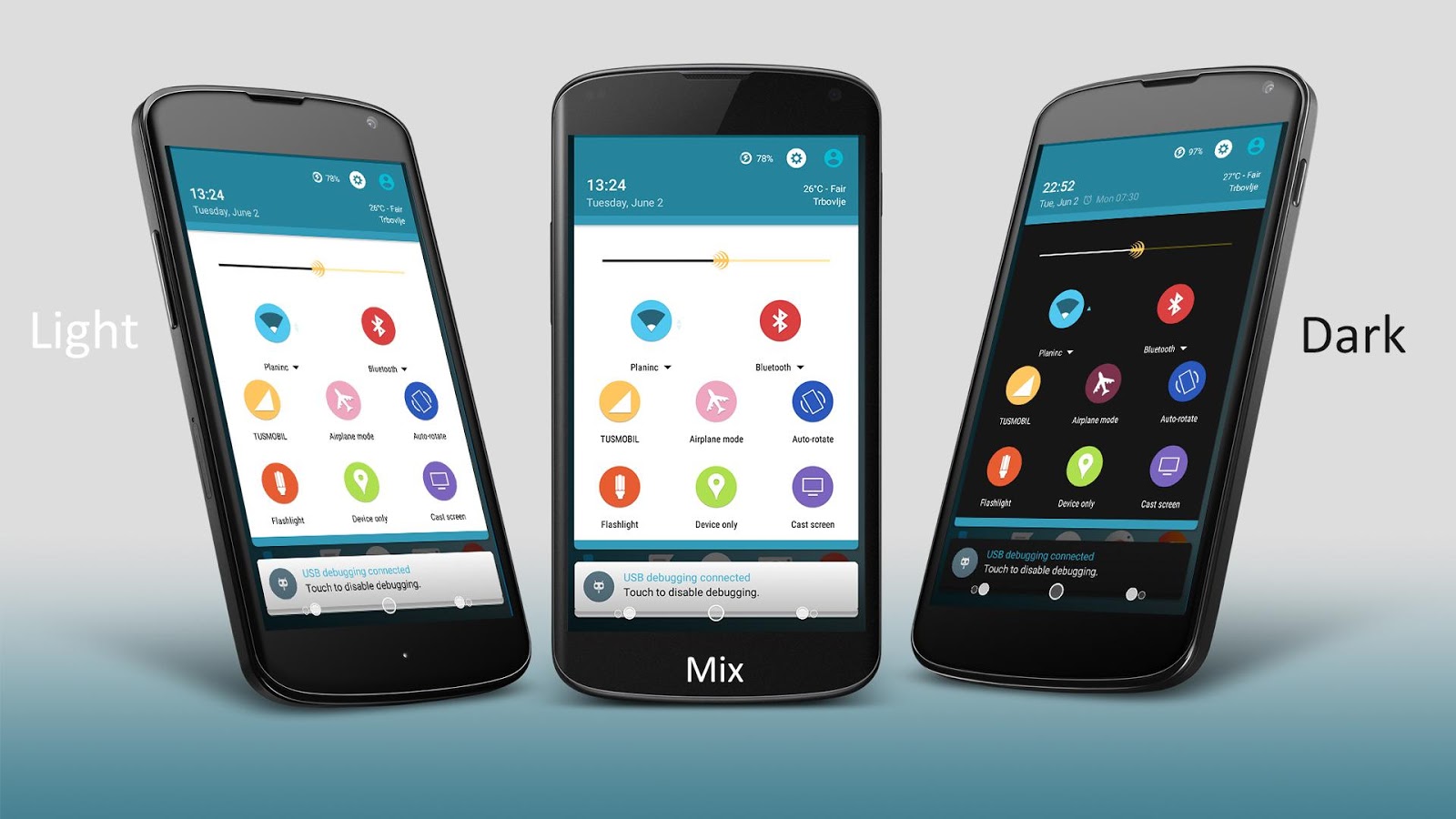 Evo CM12.1