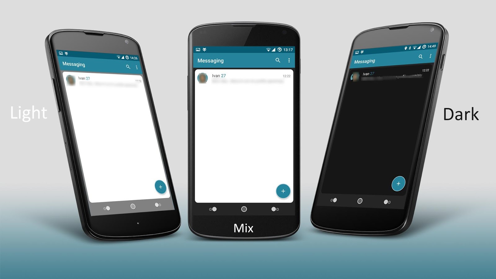 Evo CM12.1