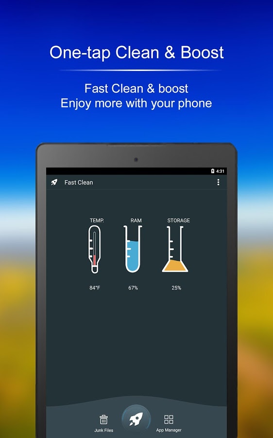 Fast Clean Pro-ad free/premium